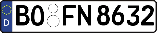 BO-FN8632