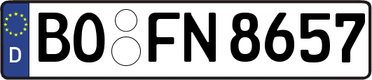 BO-FN8657