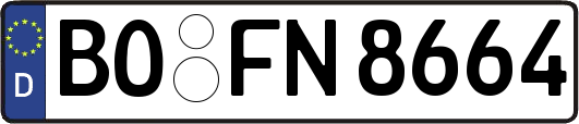 BO-FN8664