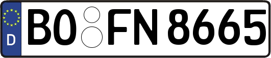 BO-FN8665