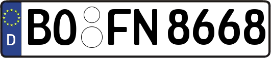 BO-FN8668