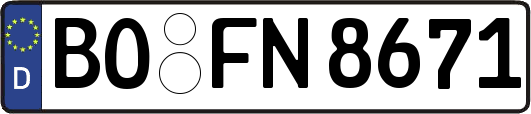 BO-FN8671