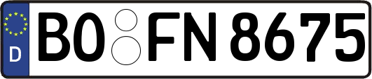 BO-FN8675