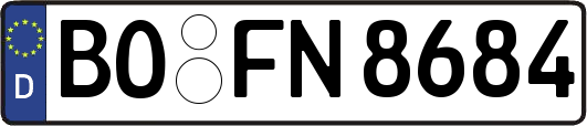 BO-FN8684