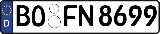 BO-FN8699