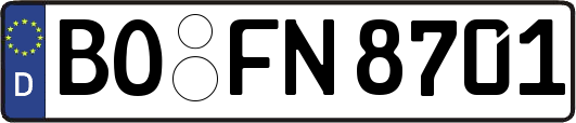 BO-FN8701