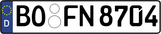 BO-FN8704