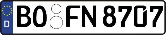 BO-FN8707