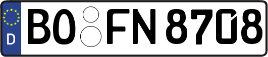 BO-FN8708