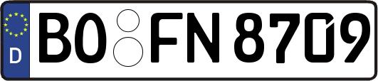 BO-FN8709