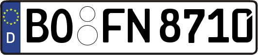 BO-FN8710