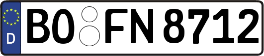 BO-FN8712