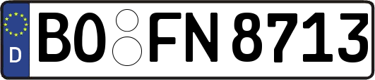 BO-FN8713