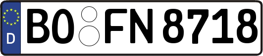 BO-FN8718