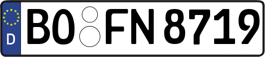 BO-FN8719
