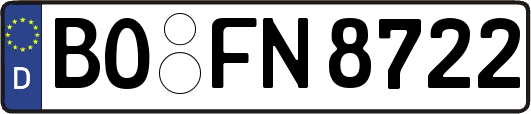 BO-FN8722