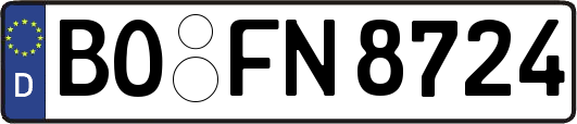 BO-FN8724