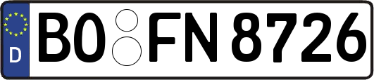 BO-FN8726