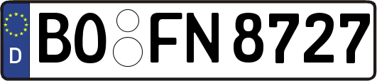 BO-FN8727