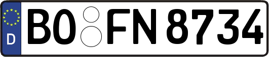 BO-FN8734