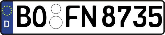 BO-FN8735