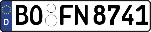BO-FN8741
