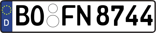 BO-FN8744
