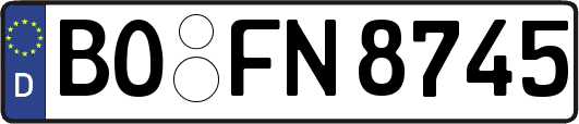 BO-FN8745