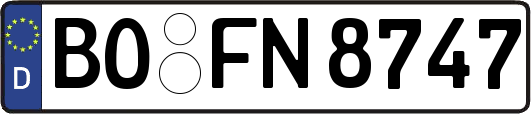 BO-FN8747