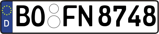 BO-FN8748