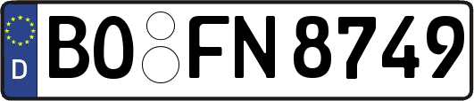 BO-FN8749