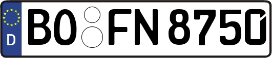 BO-FN8750