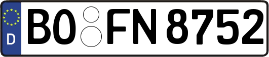 BO-FN8752