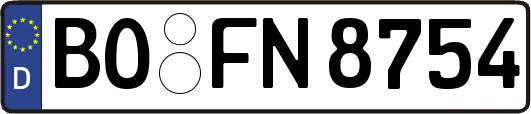 BO-FN8754