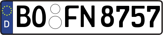 BO-FN8757
