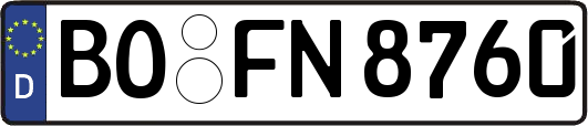 BO-FN8760