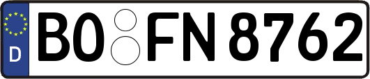BO-FN8762