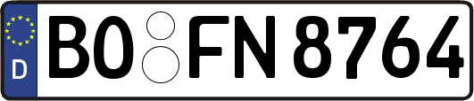 BO-FN8764