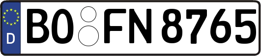 BO-FN8765