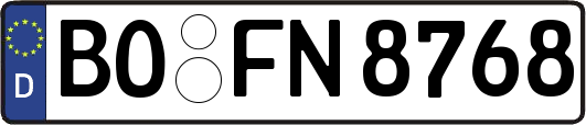 BO-FN8768