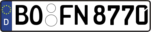 BO-FN8770