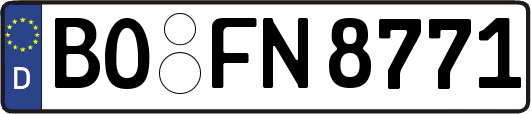 BO-FN8771