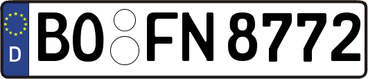 BO-FN8772