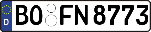 BO-FN8773