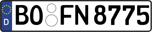 BO-FN8775