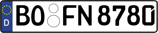 BO-FN8780