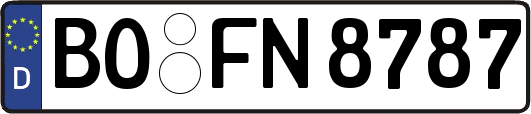 BO-FN8787