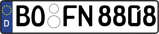 BO-FN8808