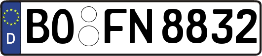 BO-FN8832