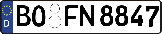 BO-FN8847